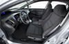 2009 Honda Civic LX-S Sedan Front Seats Picture